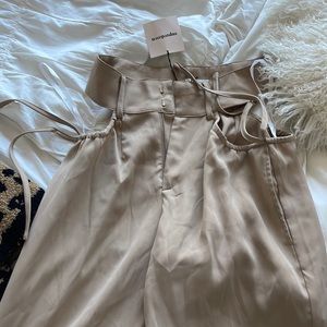 NEW SUPERDOWN CARGO PANTS